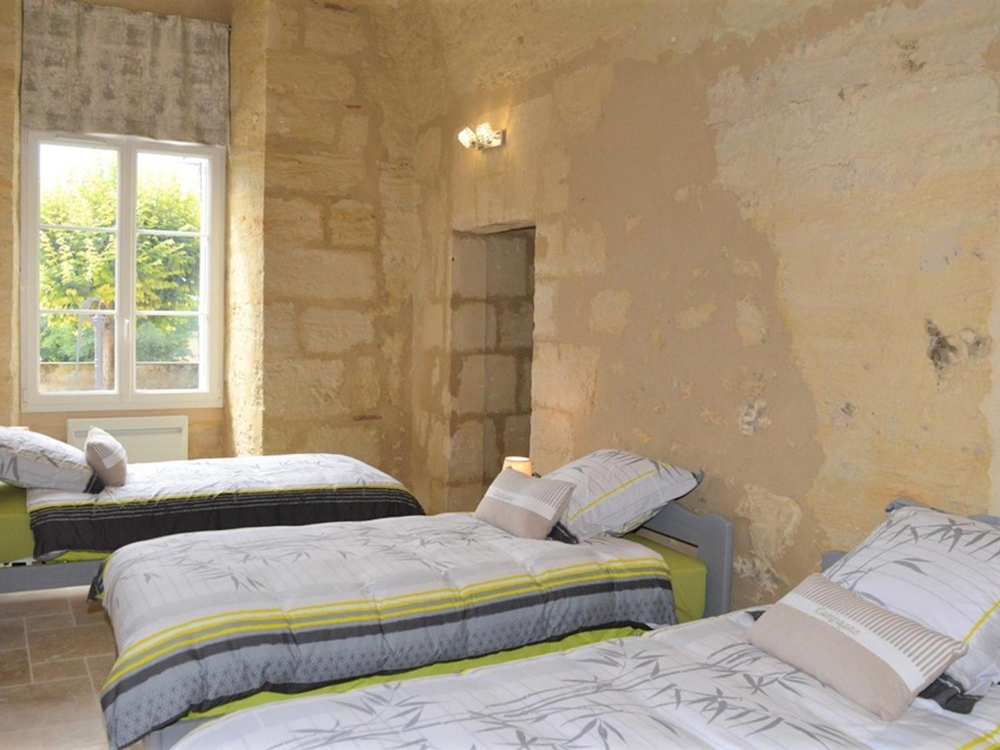 Maison Troglodyte Elegante Avec Spa, Salle De Jeux Et Jardin Clos A Vouvray - Fr-1-381-87 Kültér fotó